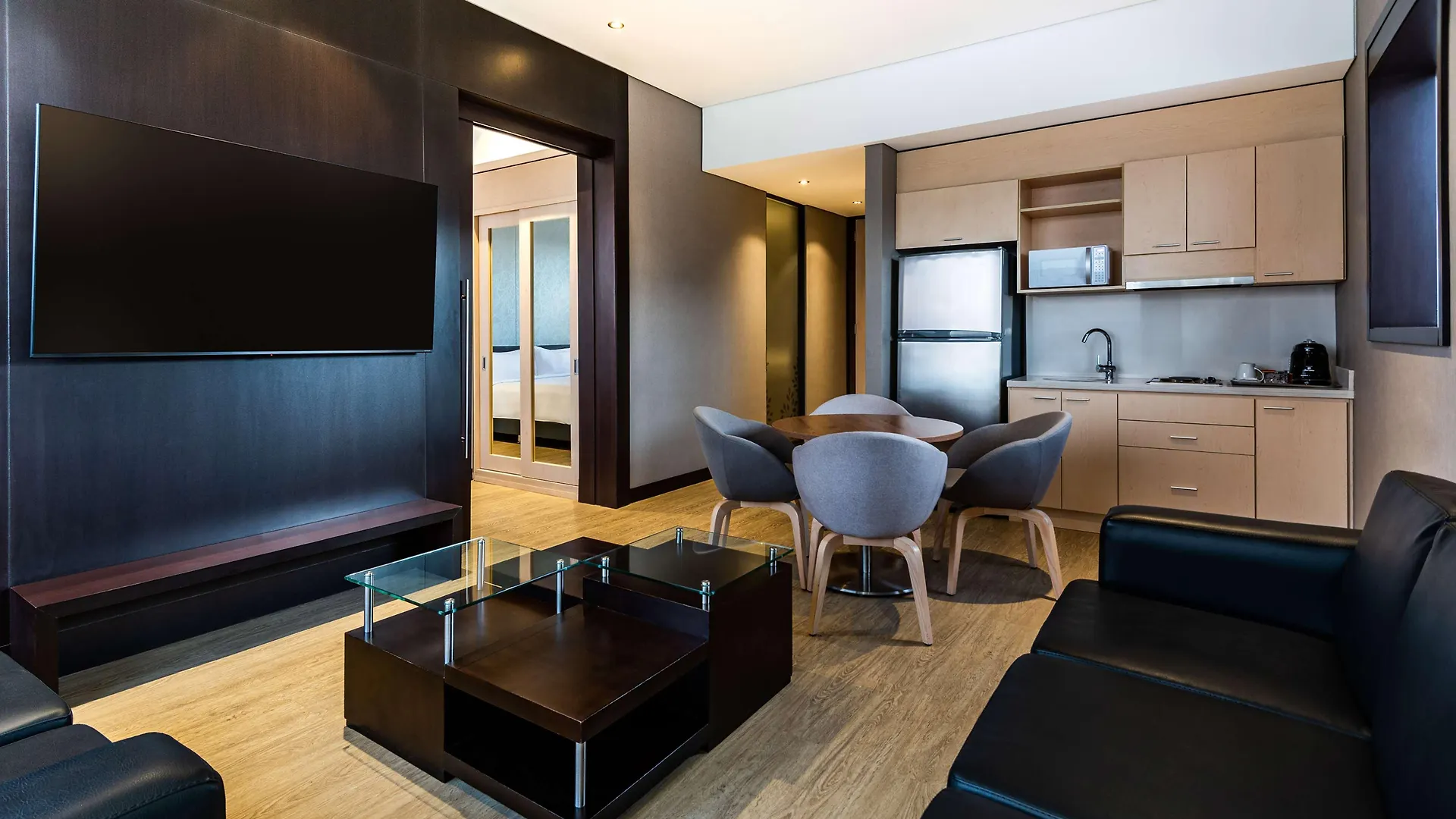Hotel Hilton DoubleTree Bogotá Salitre AR Colombia