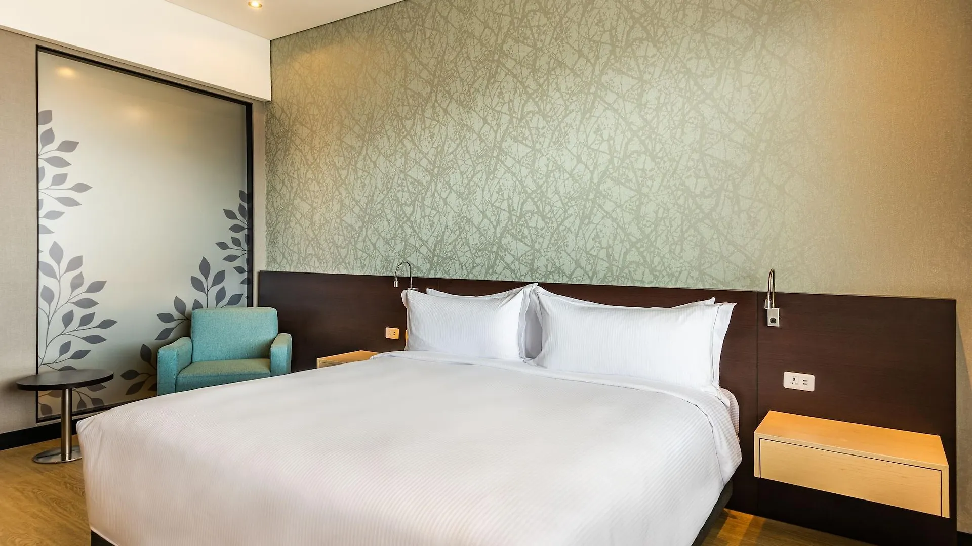 Hotel Hilton DoubleTree Bogotá Salitre AR 5*,  Colombia