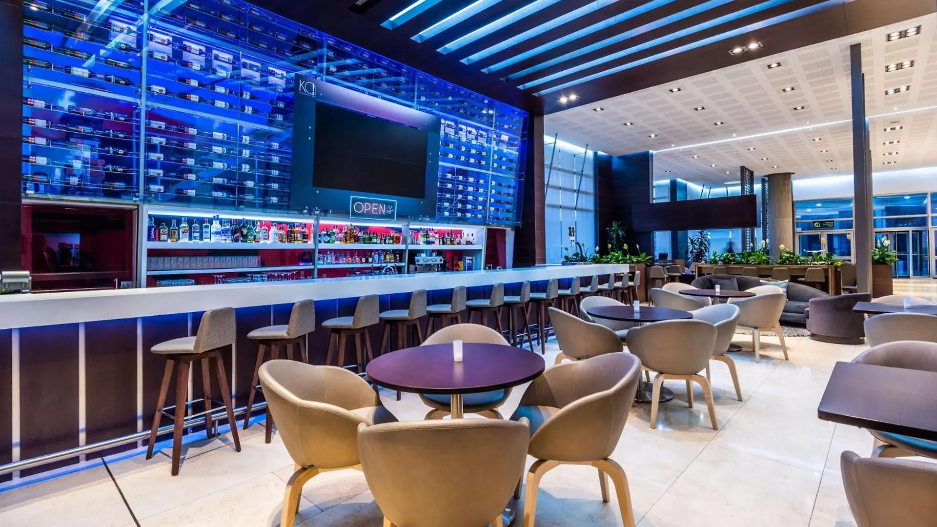 Hotel Hilton DoubleTree Bogotá Salitre AR