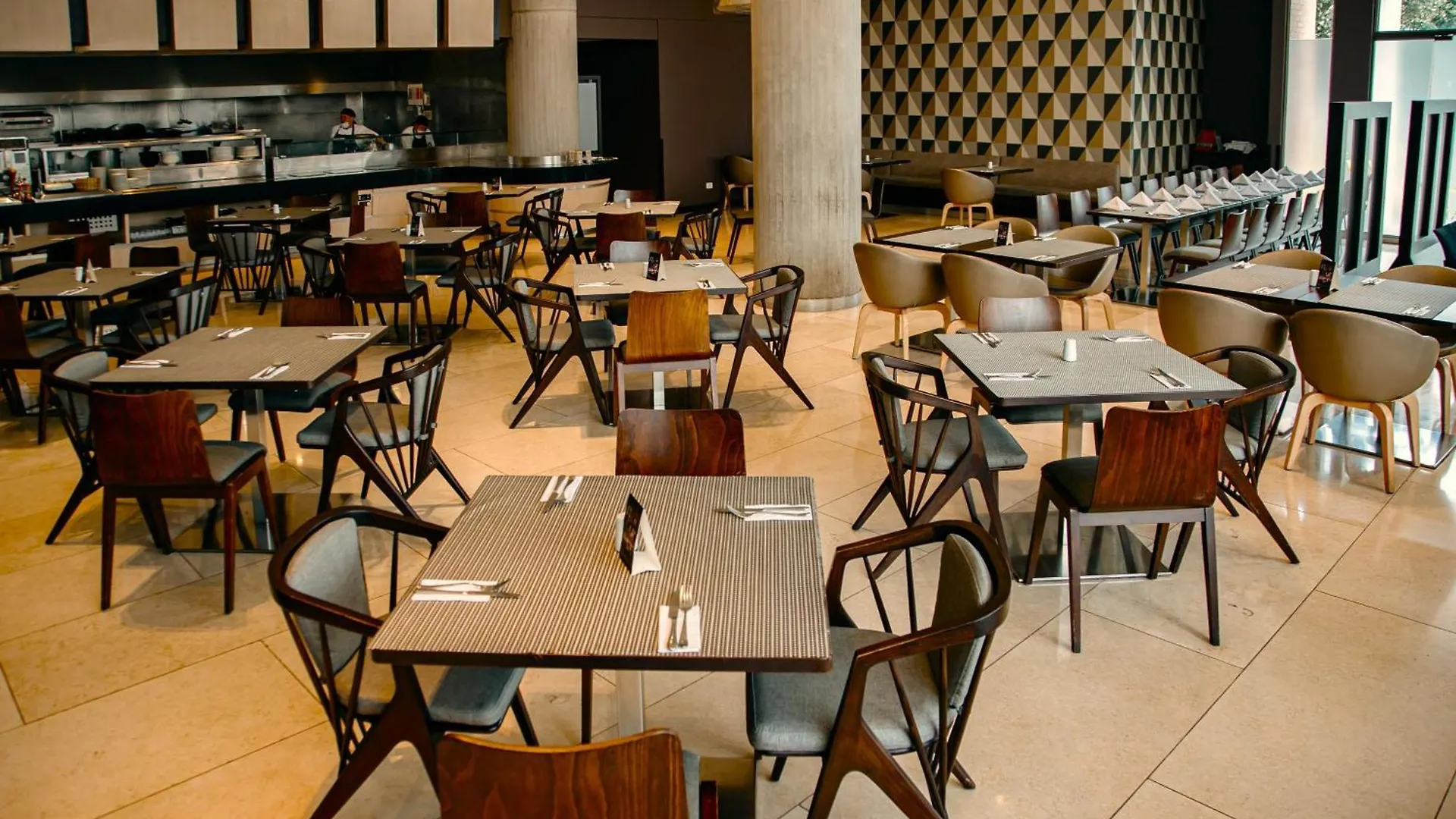 Hotel Hilton DoubleTree Bogotá Salitre AR