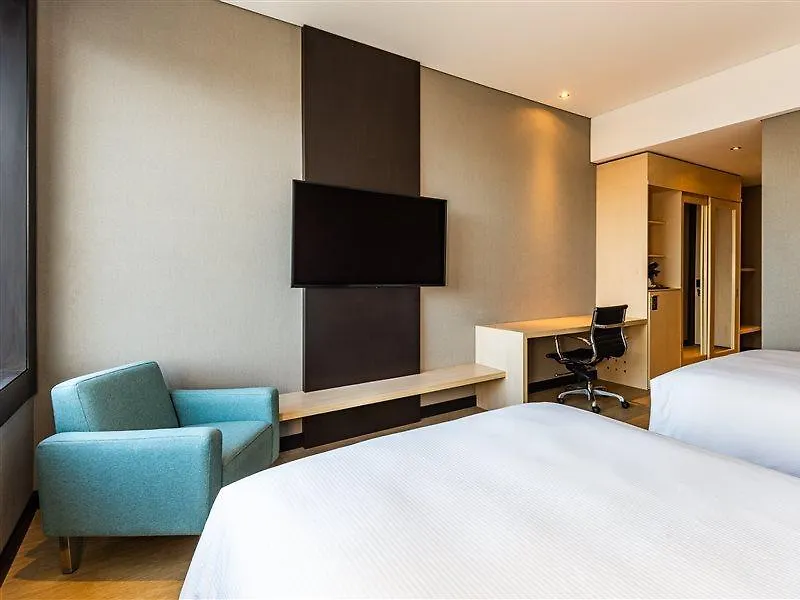*****  Hilton Doubletree Bogota Salitre Ar Otel Kolombiya