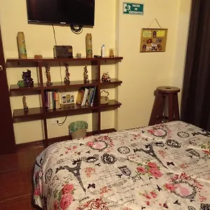 Guest house 5 Minutos Aeropuerto, Bogota