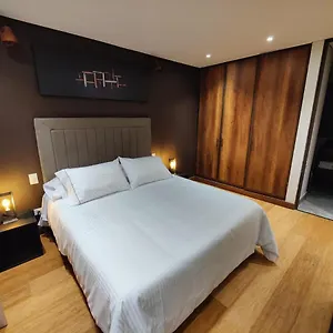 R1 - Artístico Loft En La Candelaria Apartamento