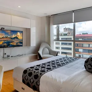 Apartasuite Edificio Monir Apartamento