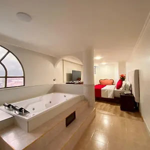 Otel Ayenda 1071 Fontibon