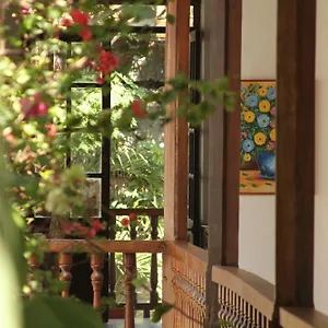 Casa Del Tejadillo Otel Cartagena