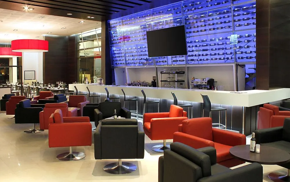 Hilton Doubletree Bogota Salitre Ar Hotel Colombia