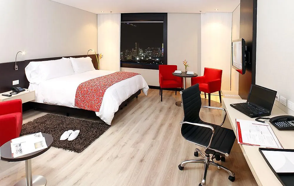 Hilton Doubletree Bogota Salitre Ar Hotel