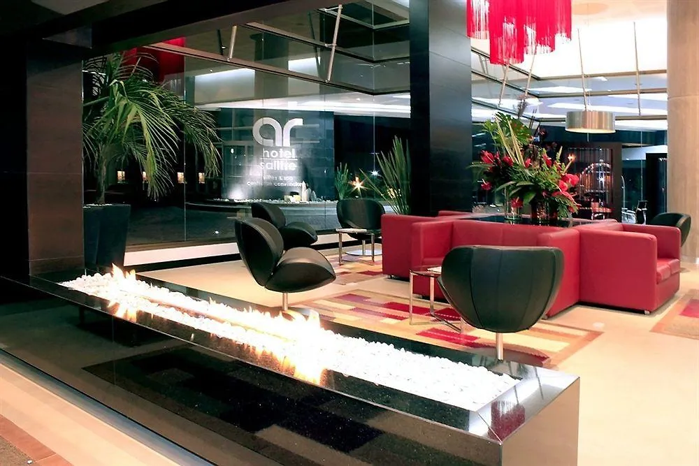 Hilton Doubletree Bogota Salitre Ar Hotel 5*,