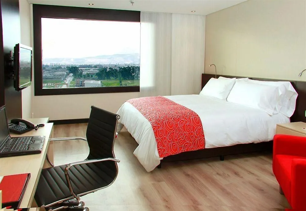 Hotel Hilton Doubletree Bogota Salitre Ar