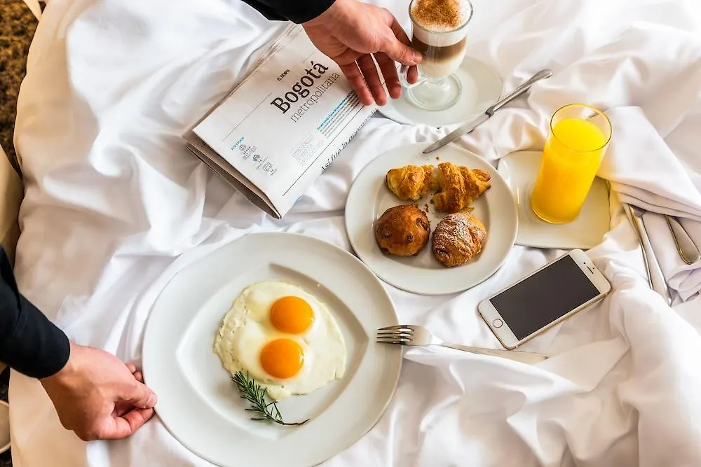 Hilton Doubletree Bogota Salitre Ar Hotel