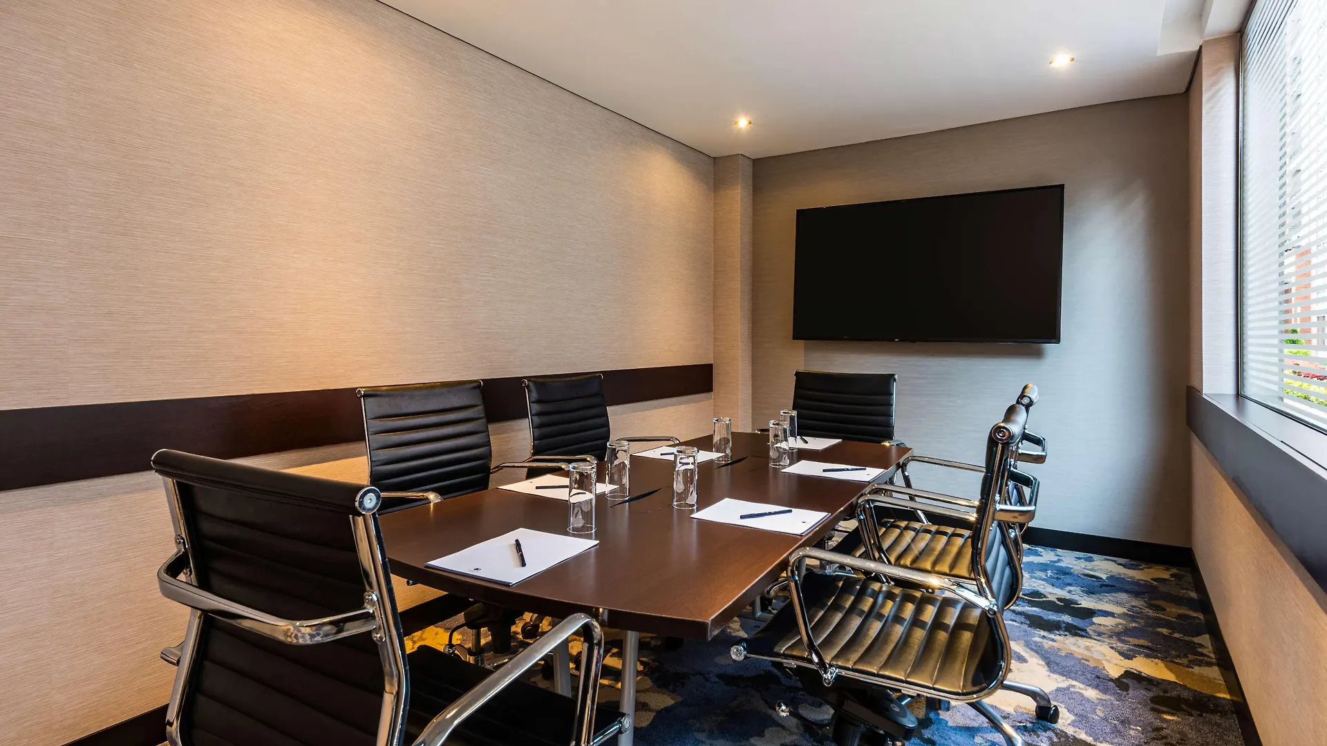 Hotel Hilton Doubletree Bogota Salitre Ar