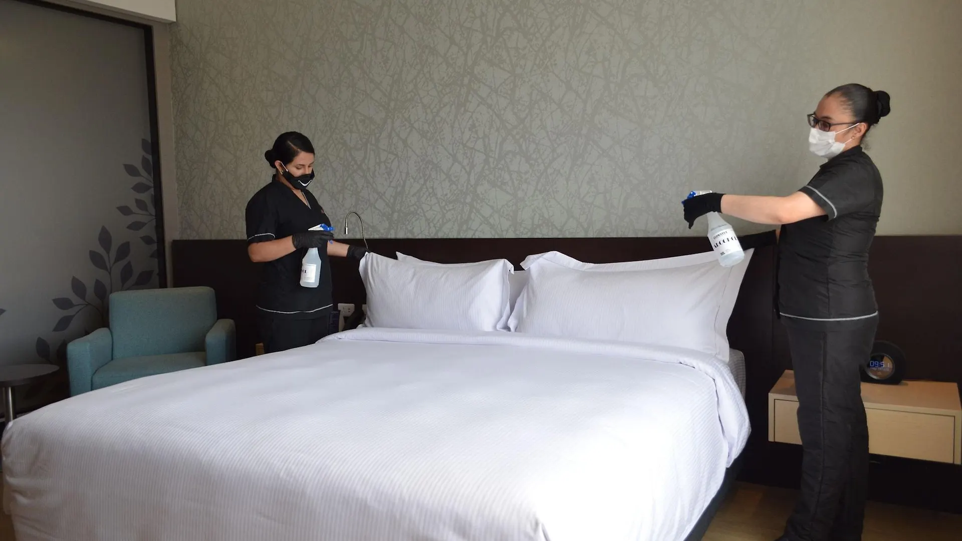 Hilton Doubletree Bogota Salitre Ar Hotel