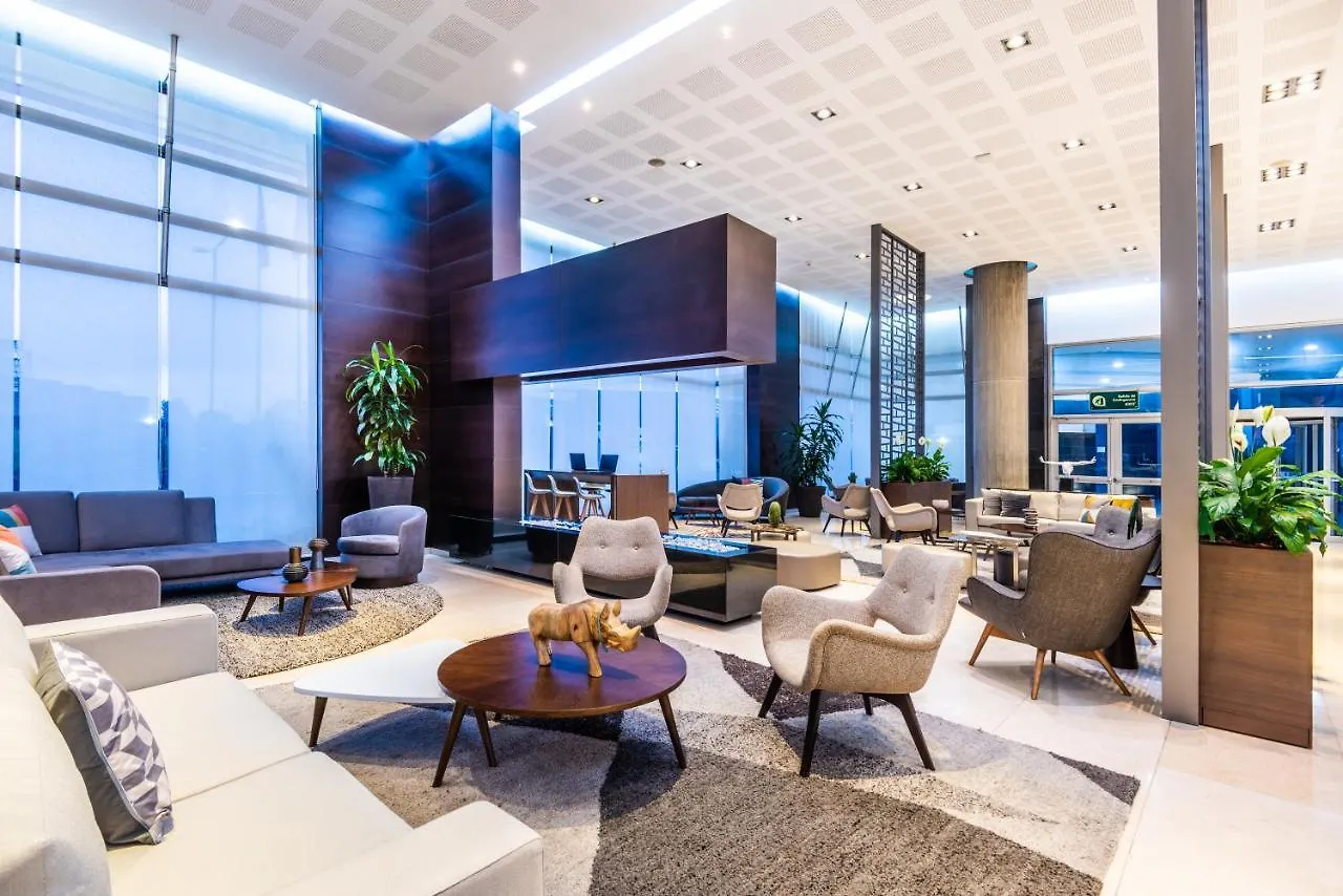 Hotel Hilton Doubletree Bogota Salitre Ar
