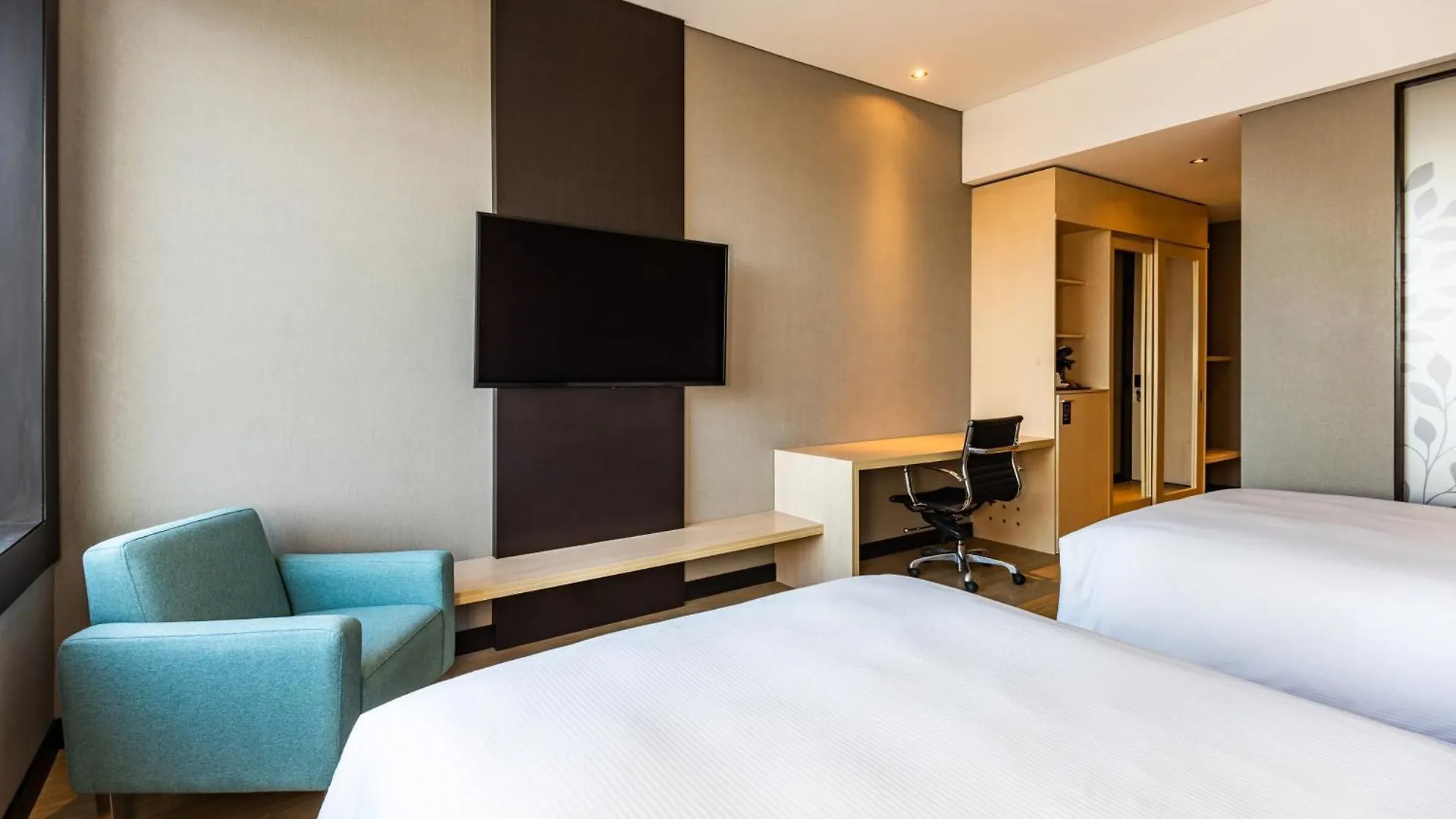 Hilton Doubletree Bogota Salitre Ar Hotel 5*,  Colombia