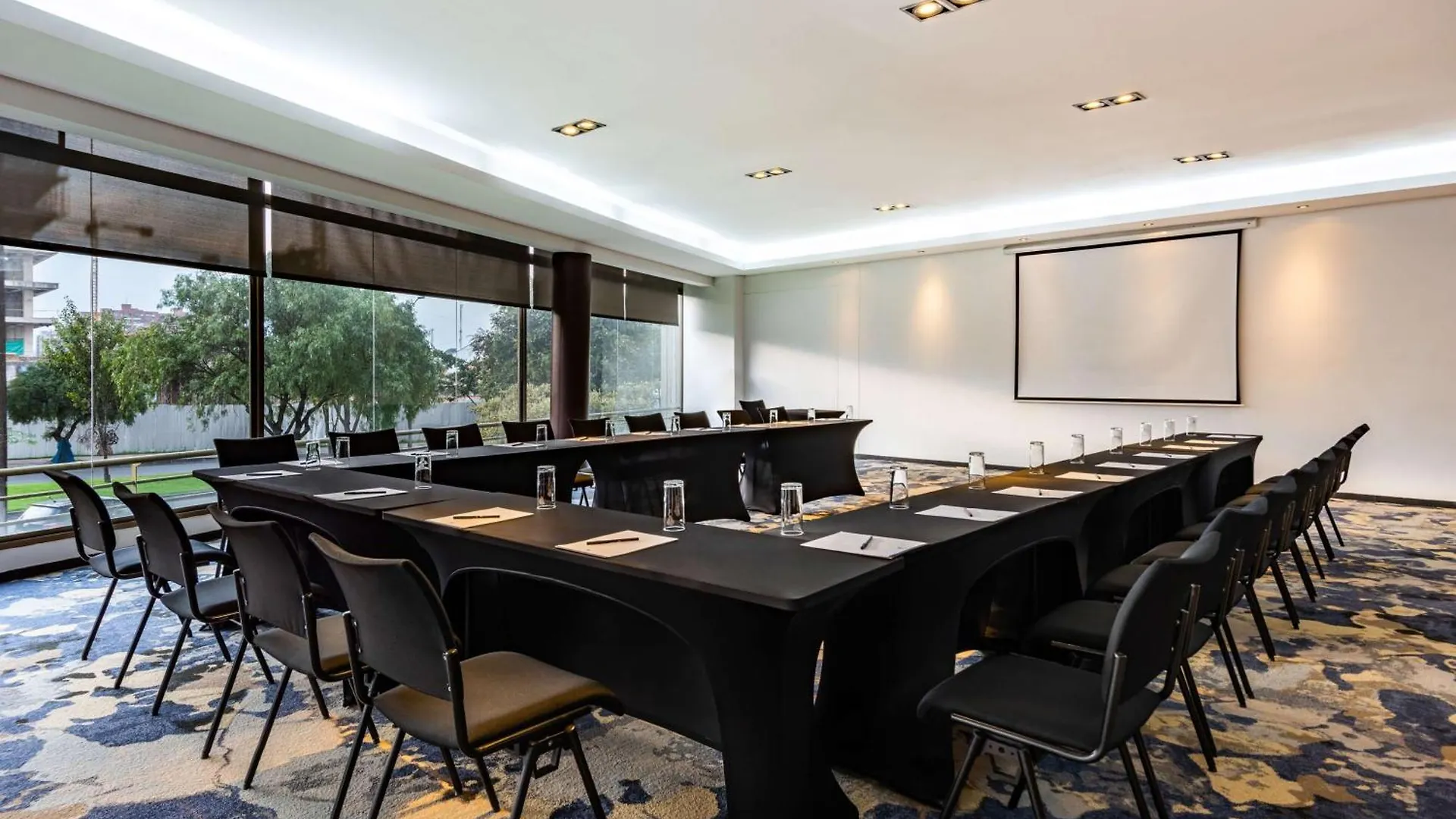 Hilton Doubletree Bogota Salitre Ar Hotel