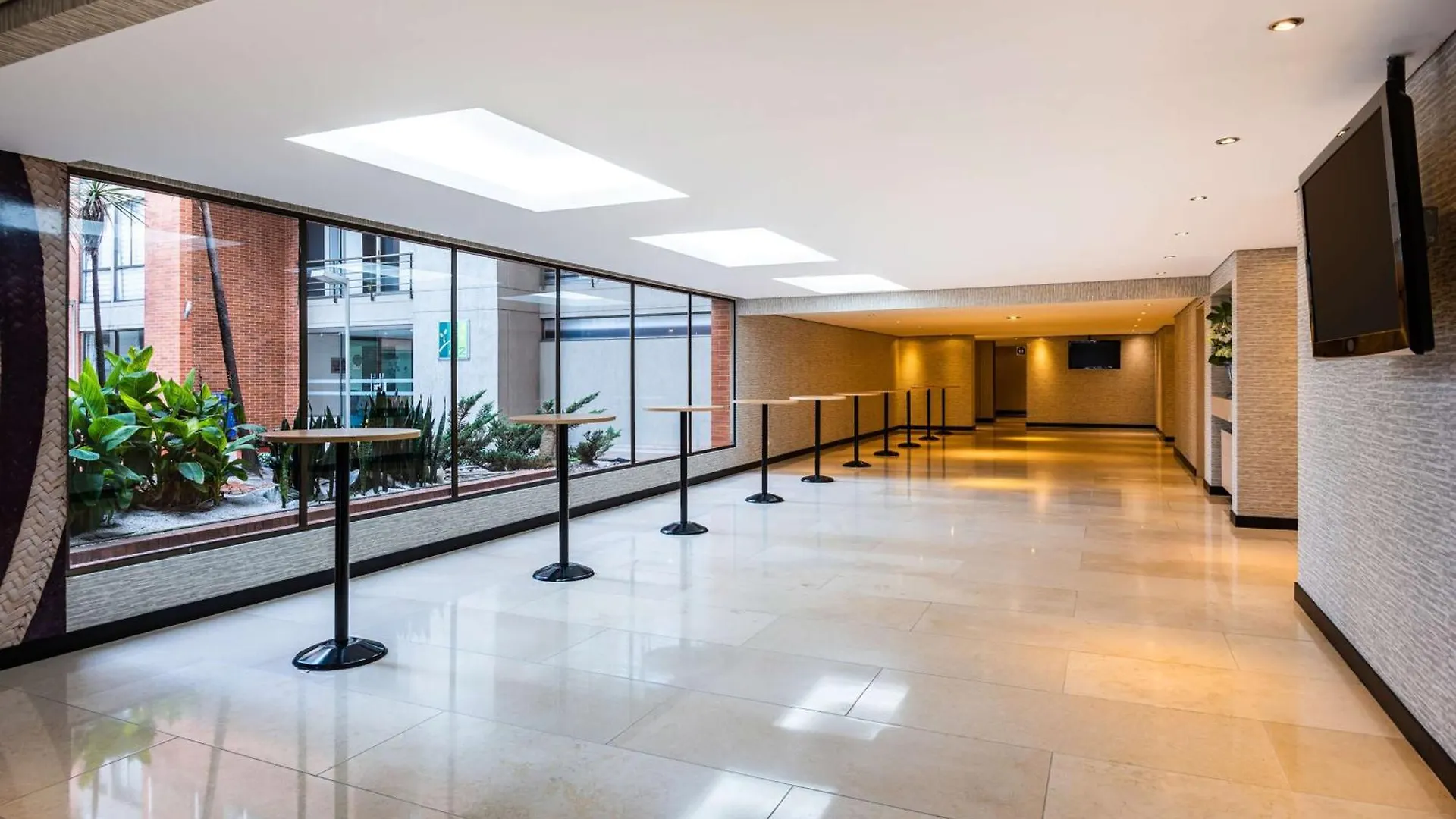 Hilton Doubletree Bogota Salitre Ar Hotel