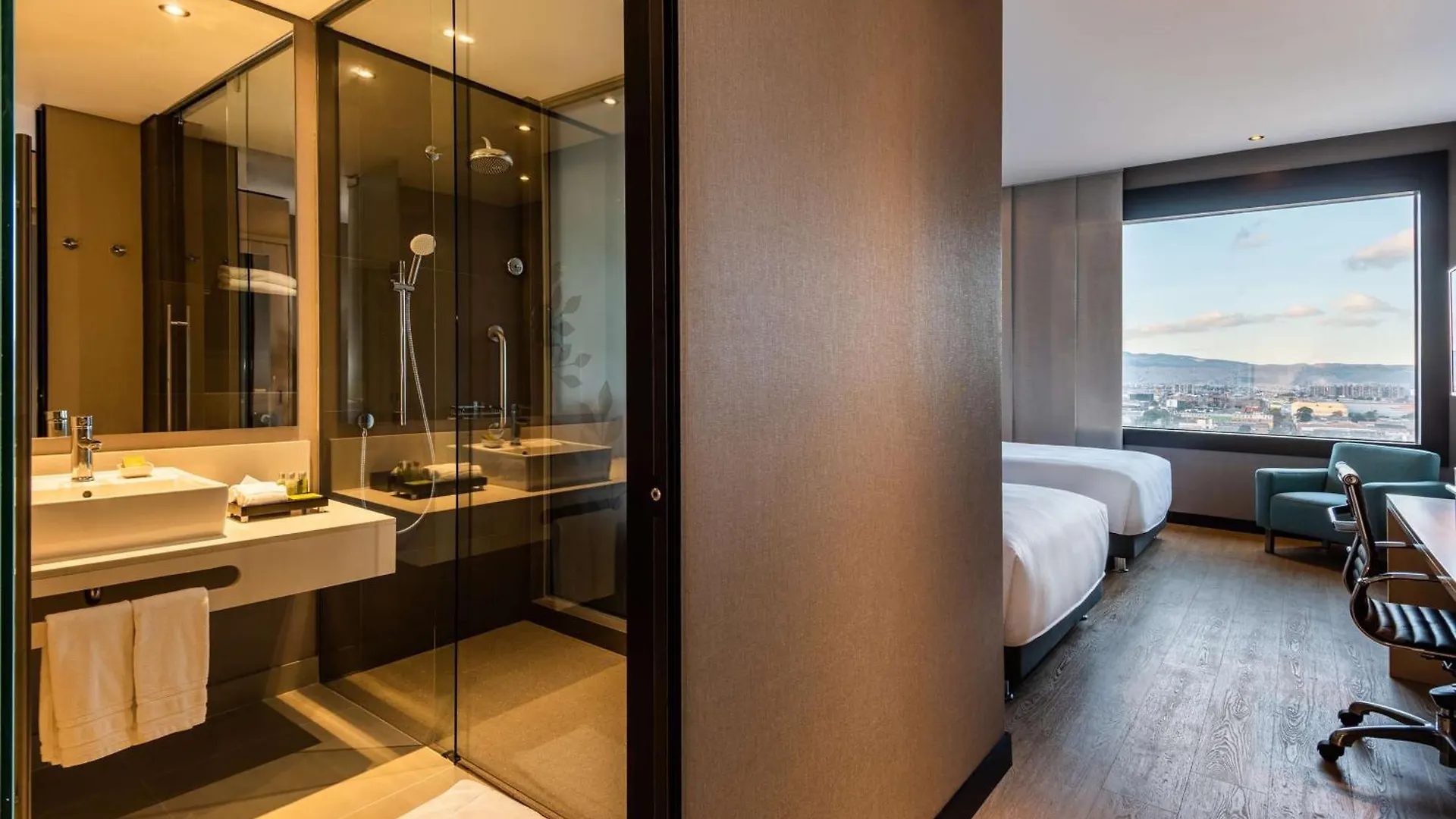 Hilton Doubletree Bogota Salitre Ar Hotel