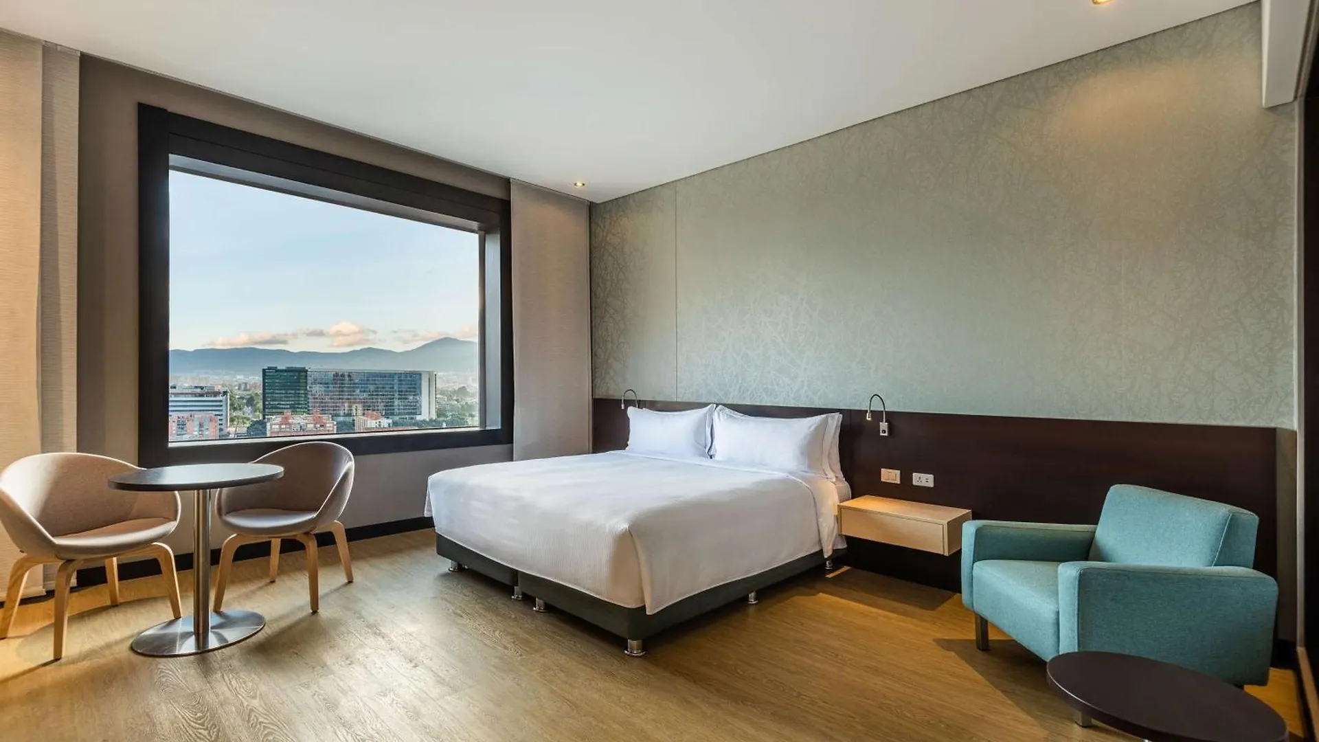Hilton Doubletree Bogota Salitre Ar Hotel