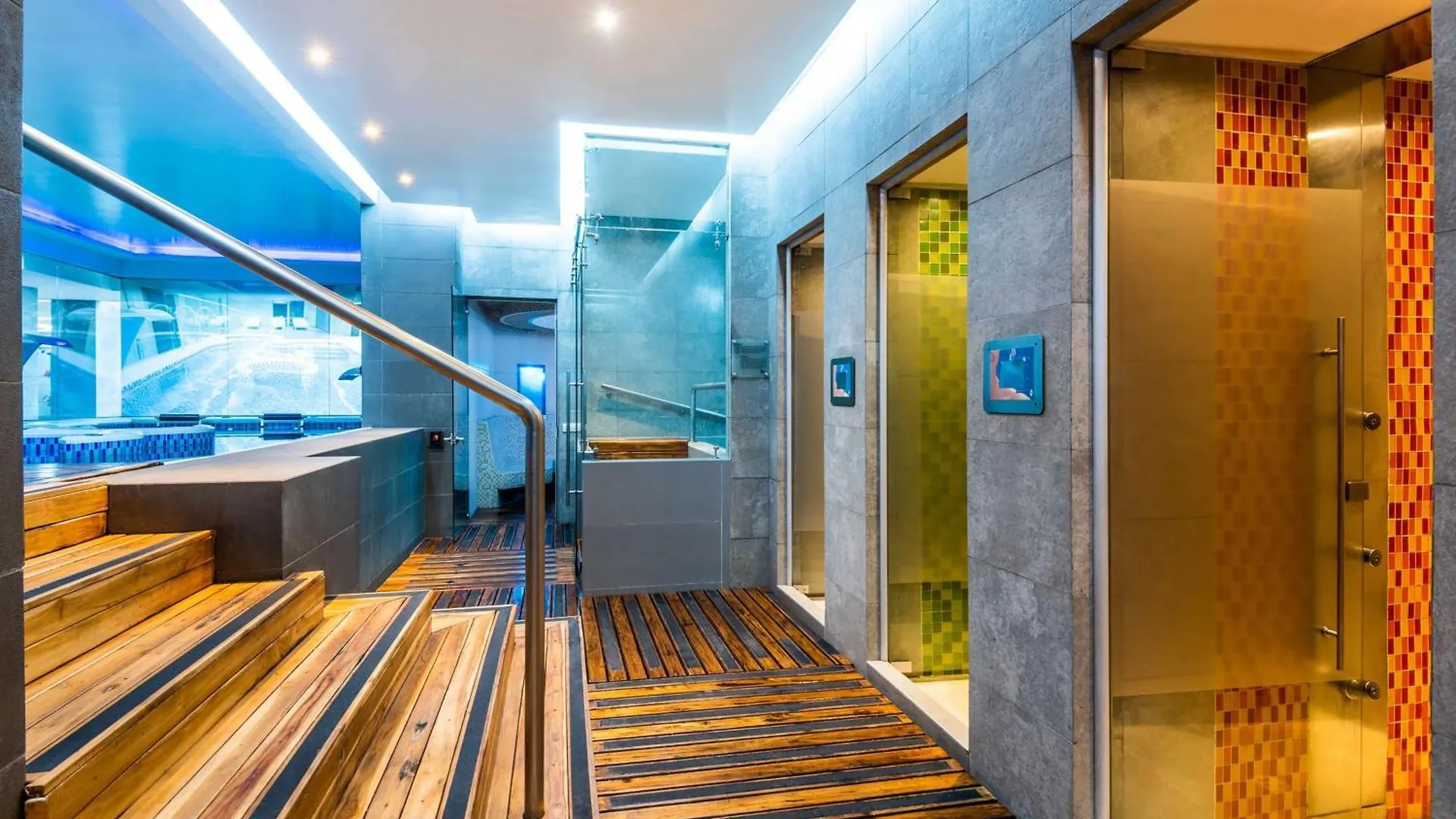 Hotel Hilton Doubletree Bogota Salitre Ar