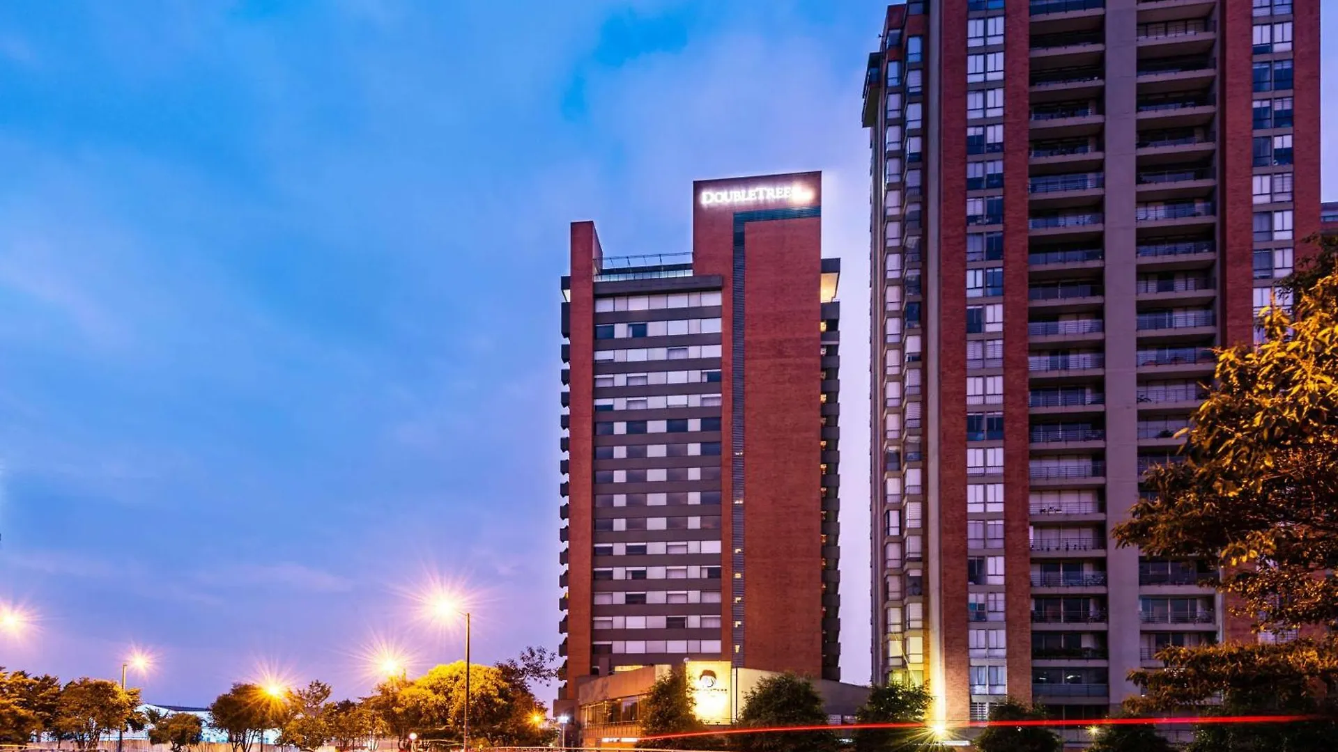 Hilton Doubletree Bogota Salitre Ar Hotel