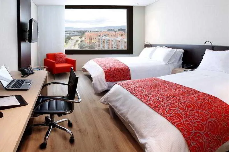 Hotel Hilton Doubletree Bogota Salitre Ar 5*,