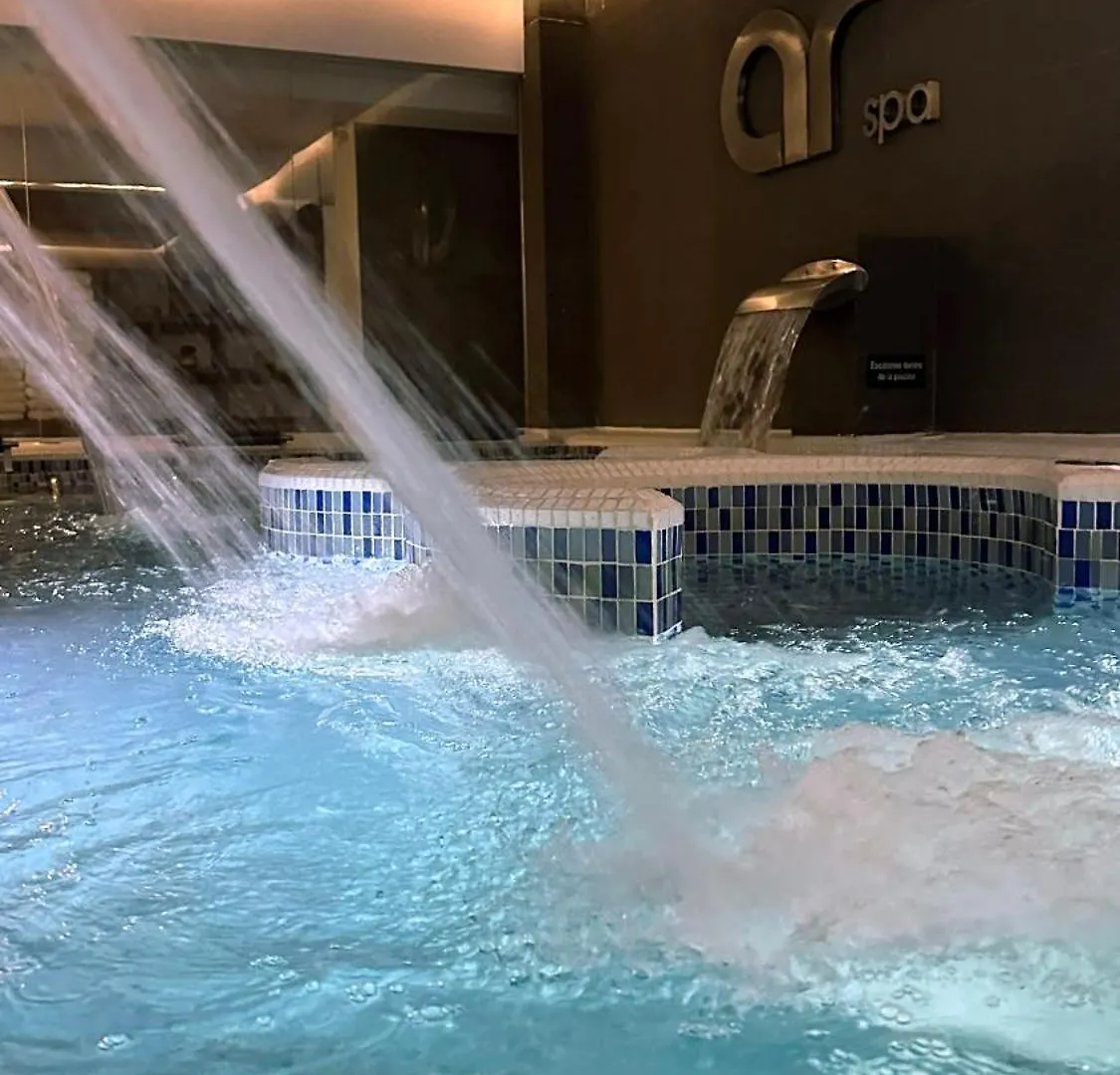 Hilton Doubletree Bogota Salitre Ar Hotel 5*,