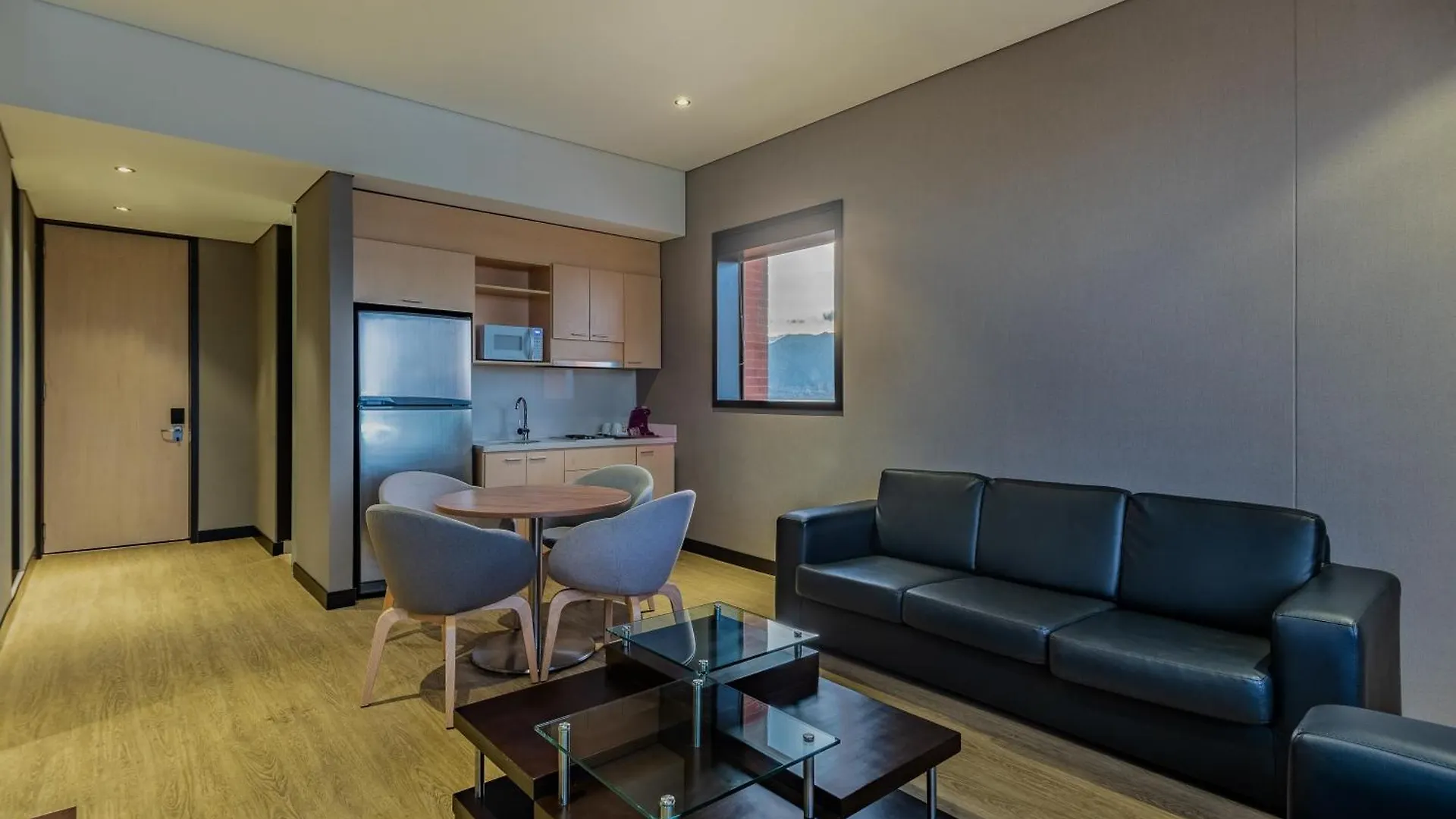 Hotel Hilton Doubletree Bogota Salitre Ar