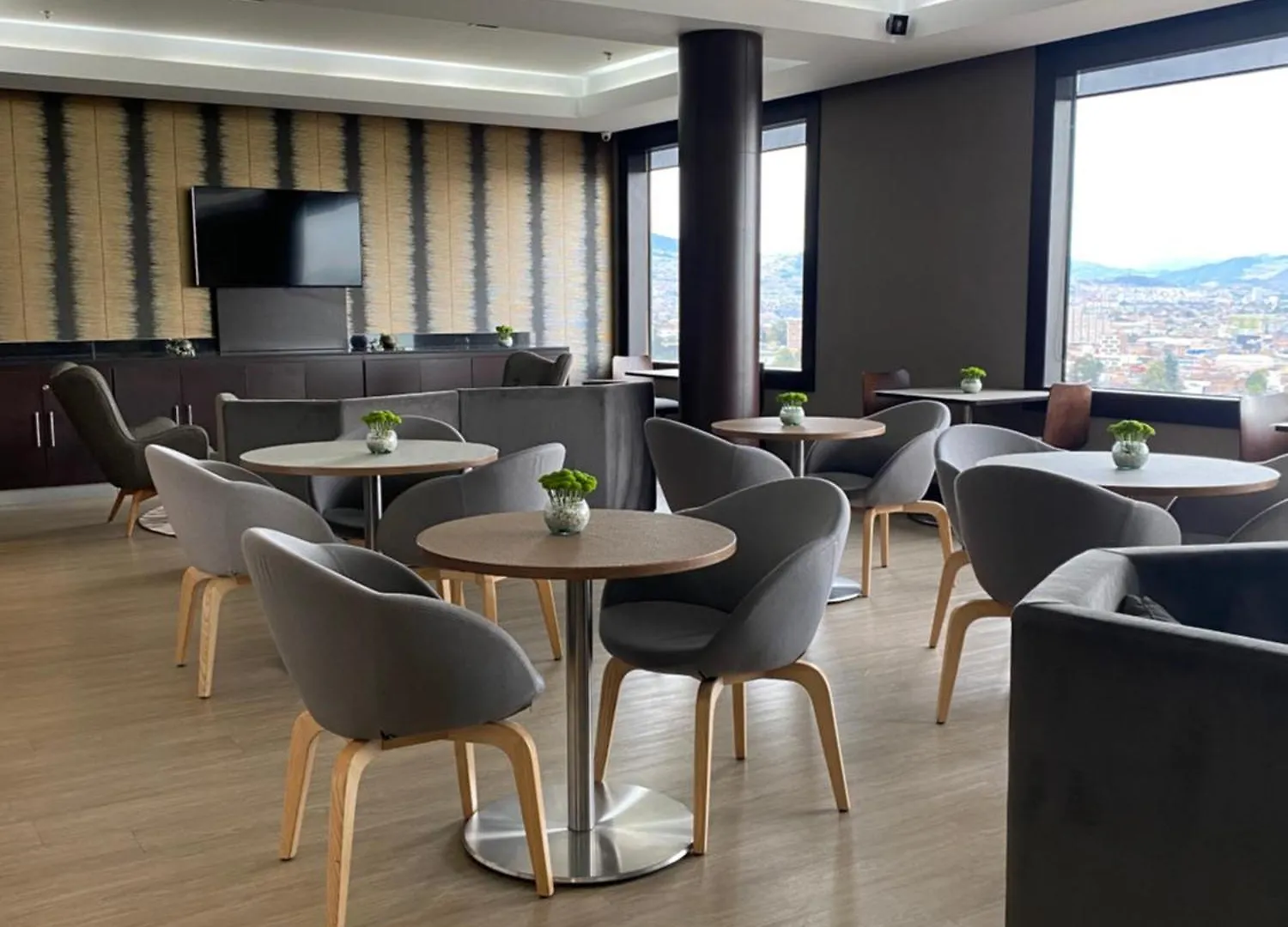 Hotel Hilton Doubletree Bogota Salitre Ar