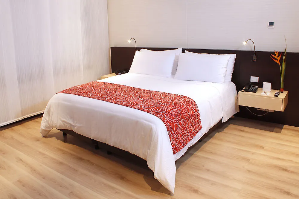 Hilton Doubletree Bogota Salitre Ar Hotel