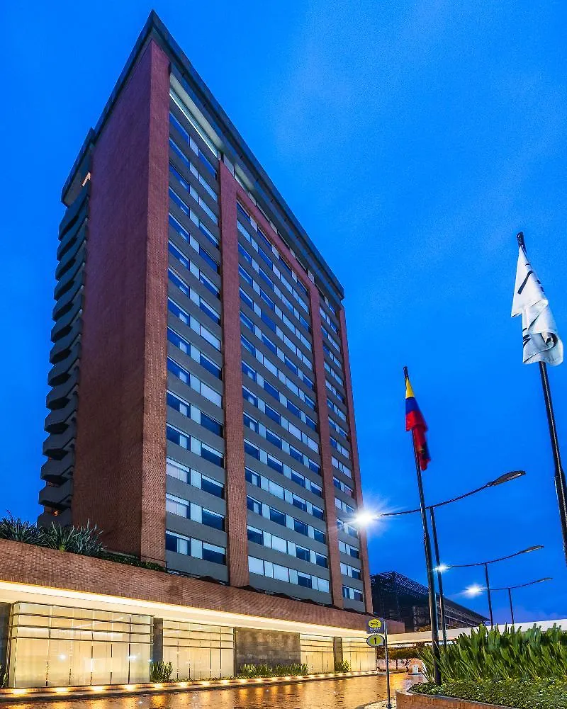 Hilton Doubletree Bogota Salitre Ar Hotel