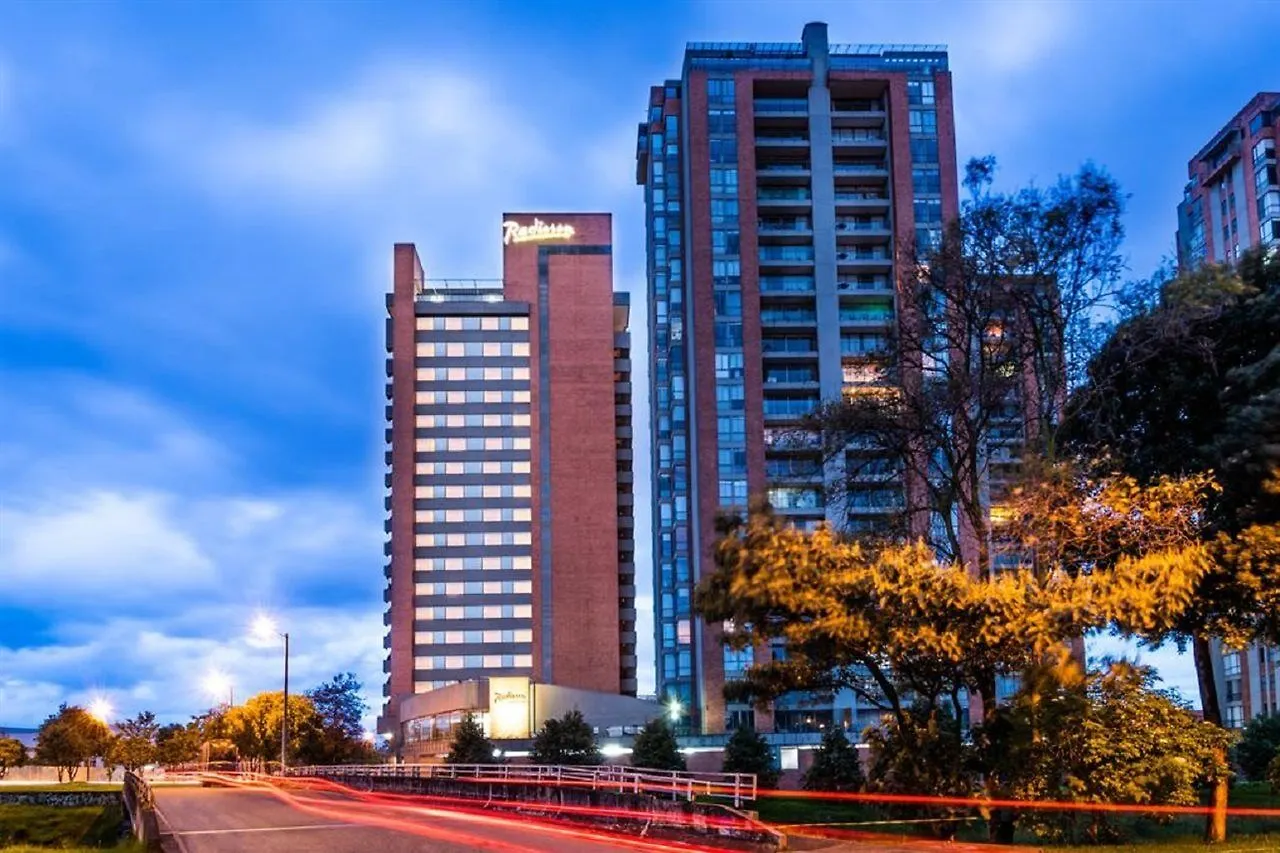 Hilton Doubletree Bogota Salitre Ar Hotel
