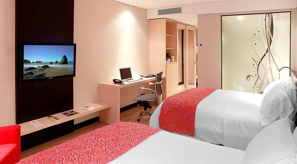 Hilton Doubletree Bogota Salitre Ar Hotel