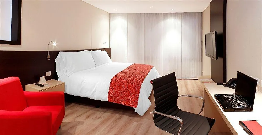 Hilton Doubletree Bogota Salitre Ar Hotel 5*,  Colombia
