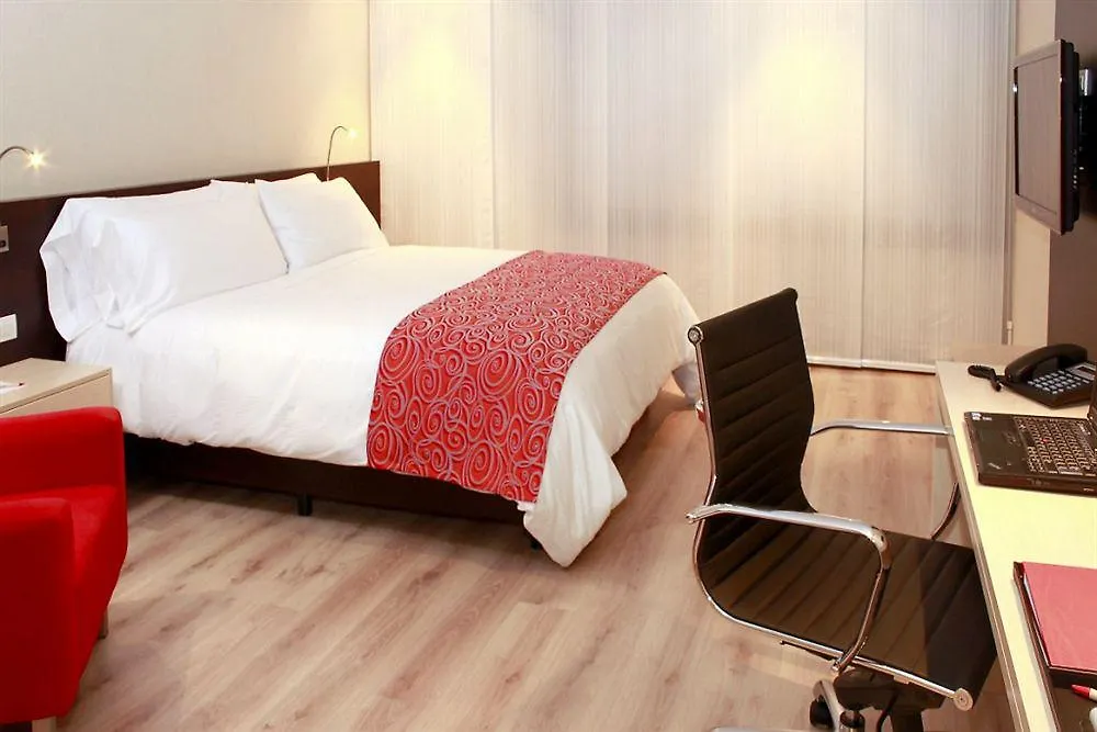 Hilton Doubletree Bogota Salitre Ar Hotel