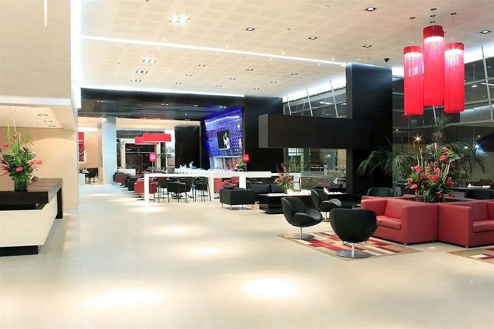 Hilton Doubletree Bogota Salitre Ar Hotel
