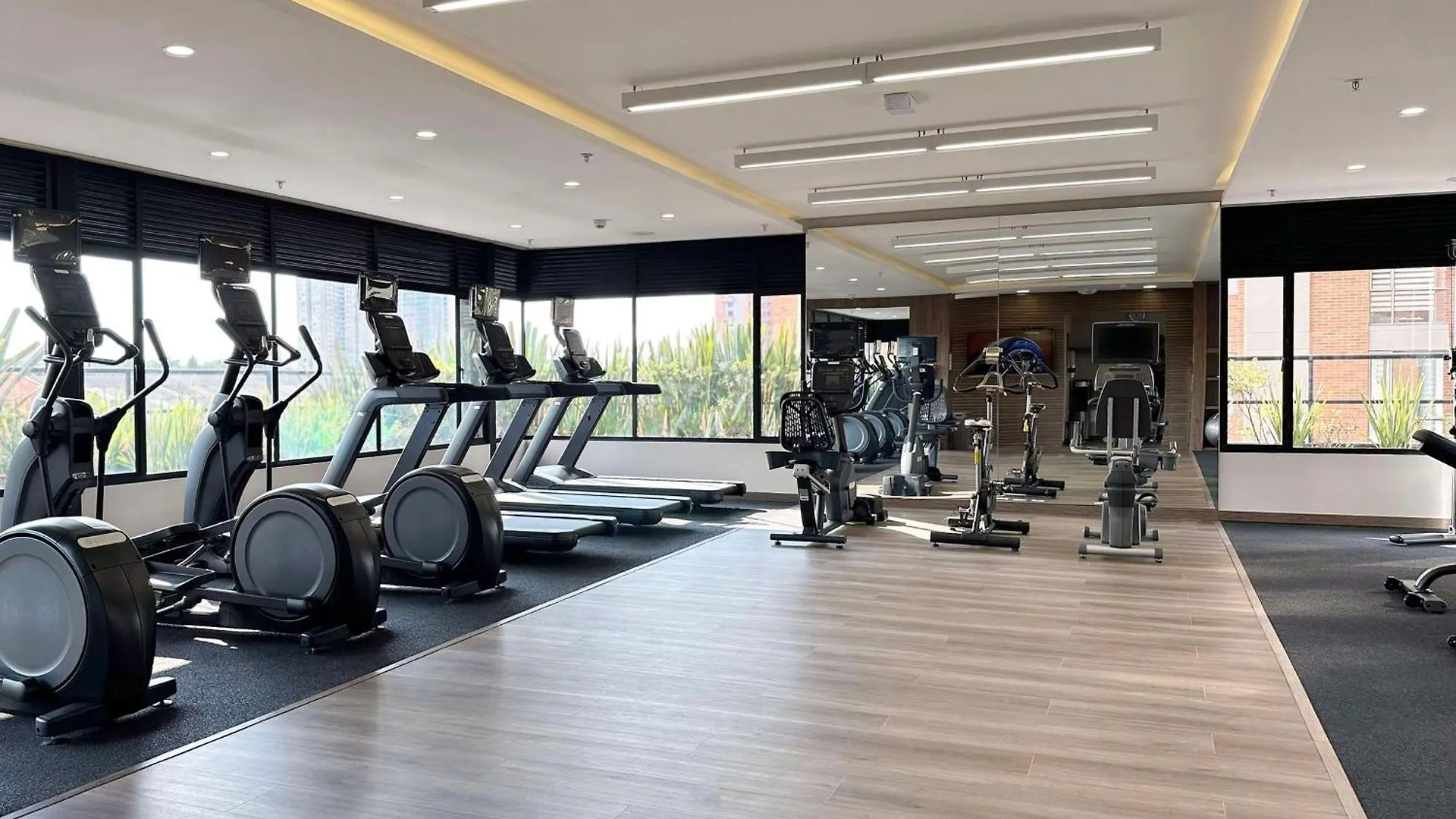 Hilton Doubletree Bogota Salitre Ar Hotel