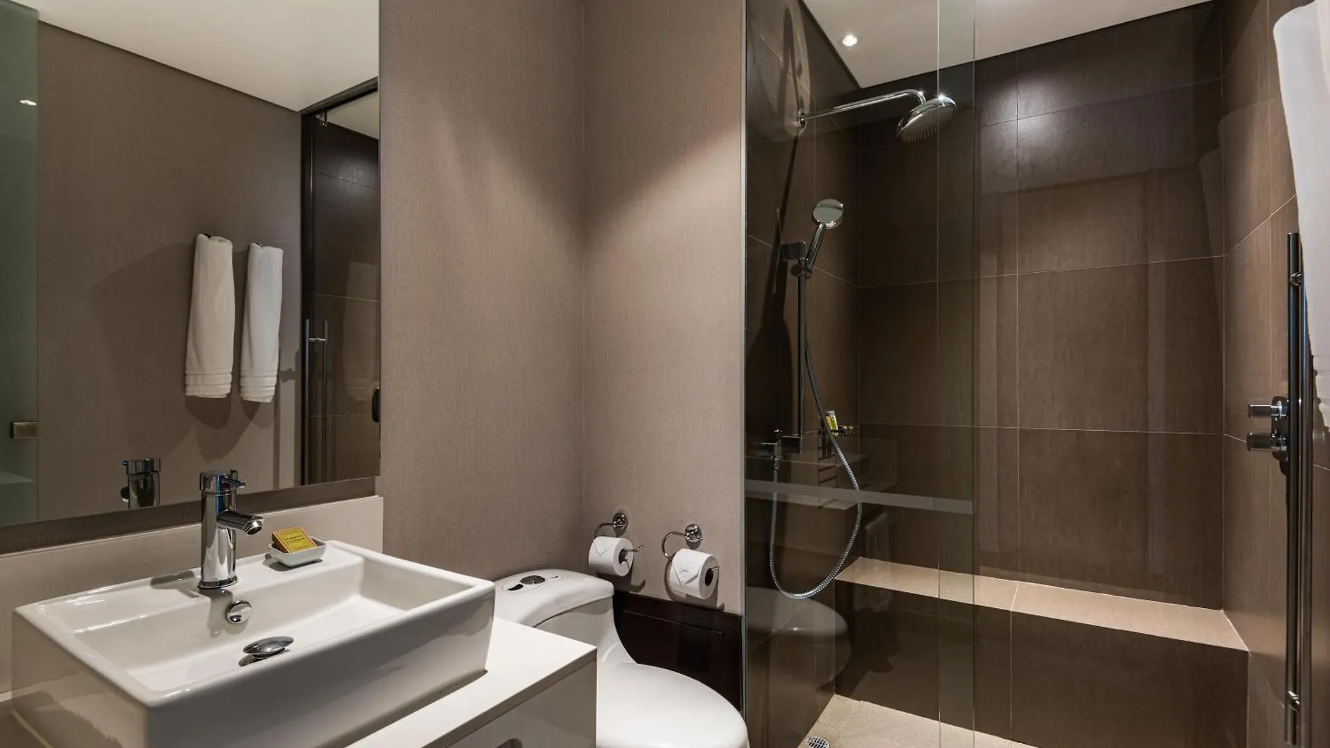 Hotel Hilton DoubleTree Bogotá Salitre AR