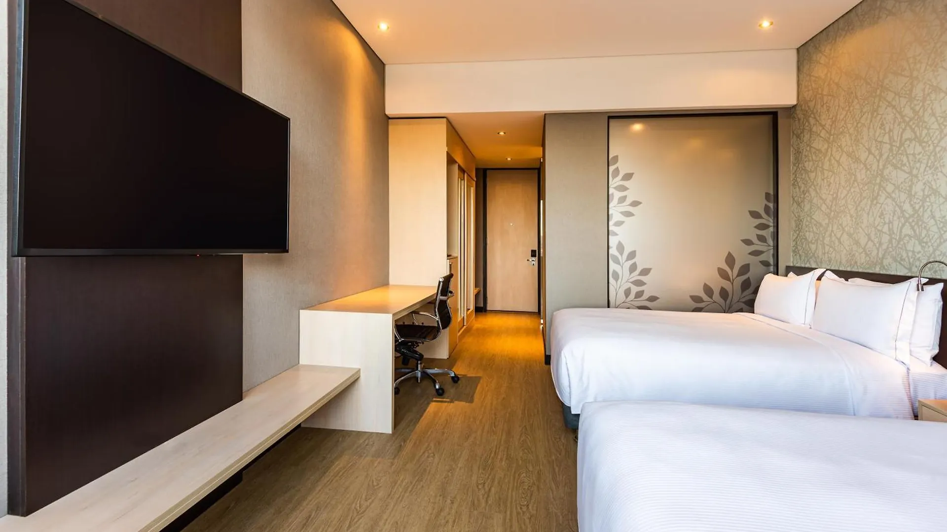 Hilton Doubletree Bogota Salitre Ar Hotel