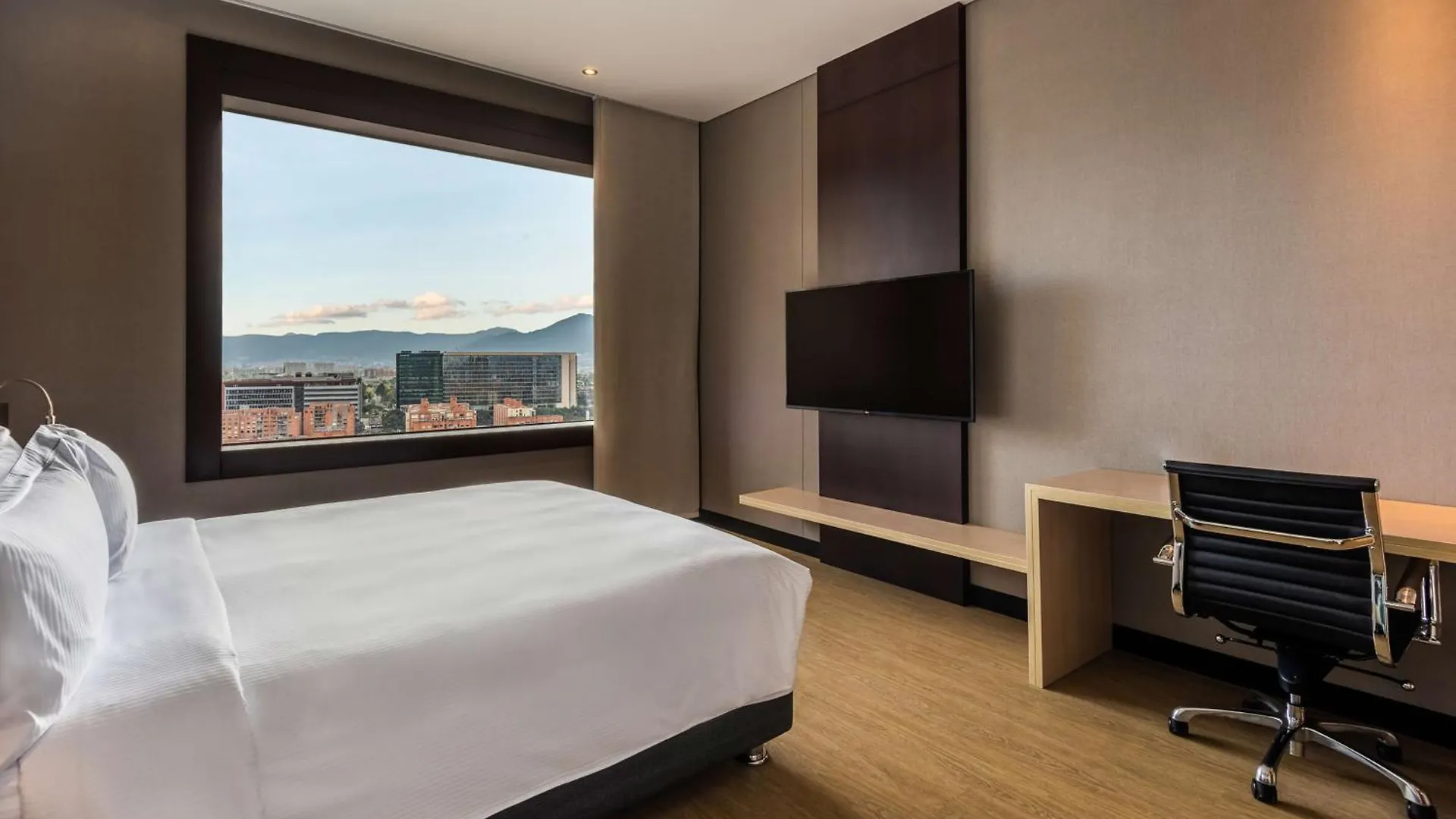 Hilton Doubletree Bogota Salitre Ar Hotel
