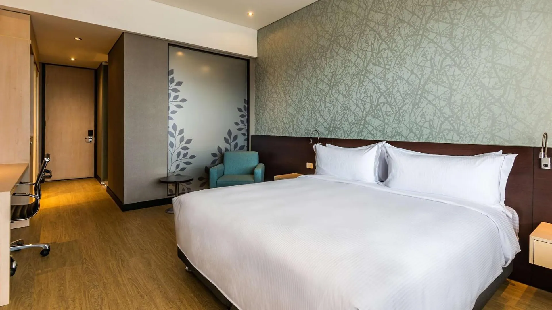 Hilton Doubletree Bogota Salitre Ar Hotel Colombia