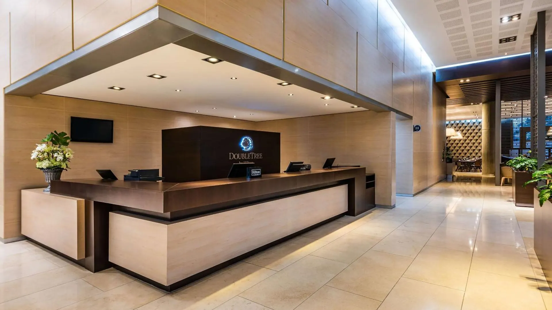 Hilton Doubletree Bogota Salitre Ar Hotel