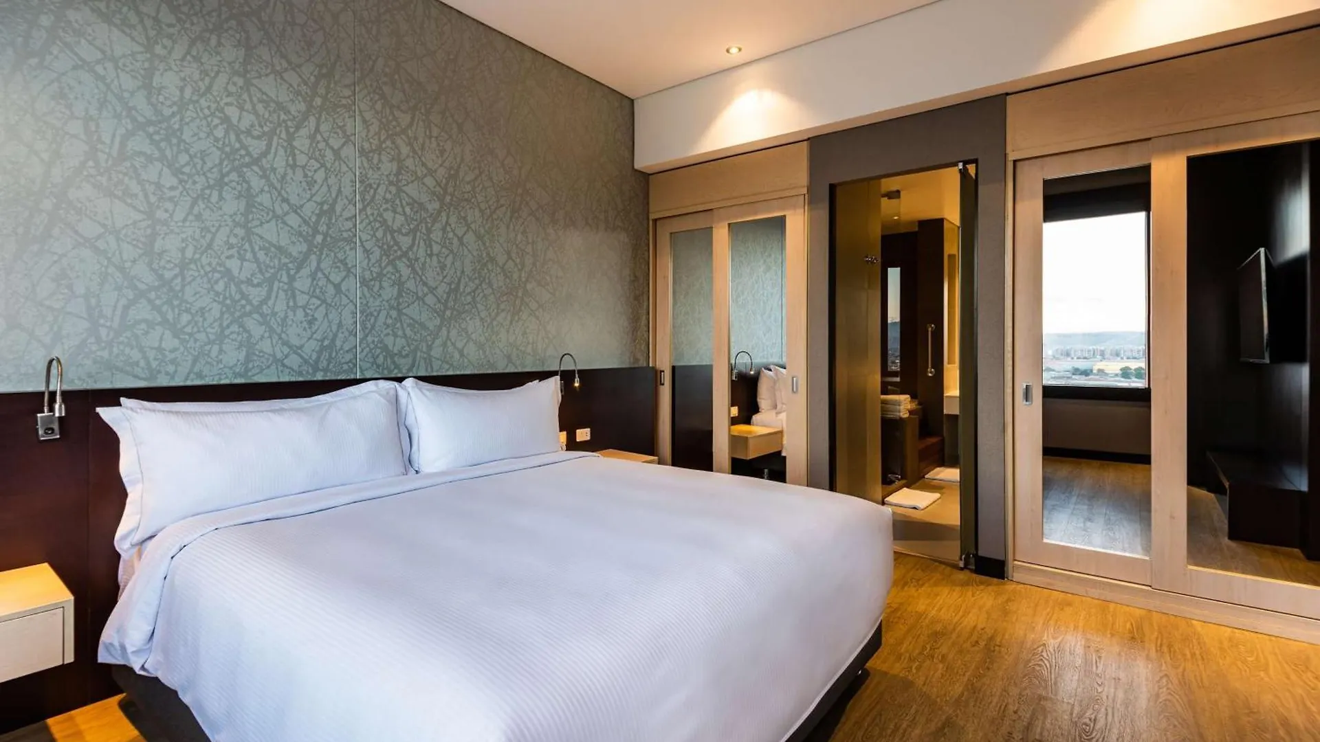 Hilton Doubletree Bogota Salitre Ar Hotel