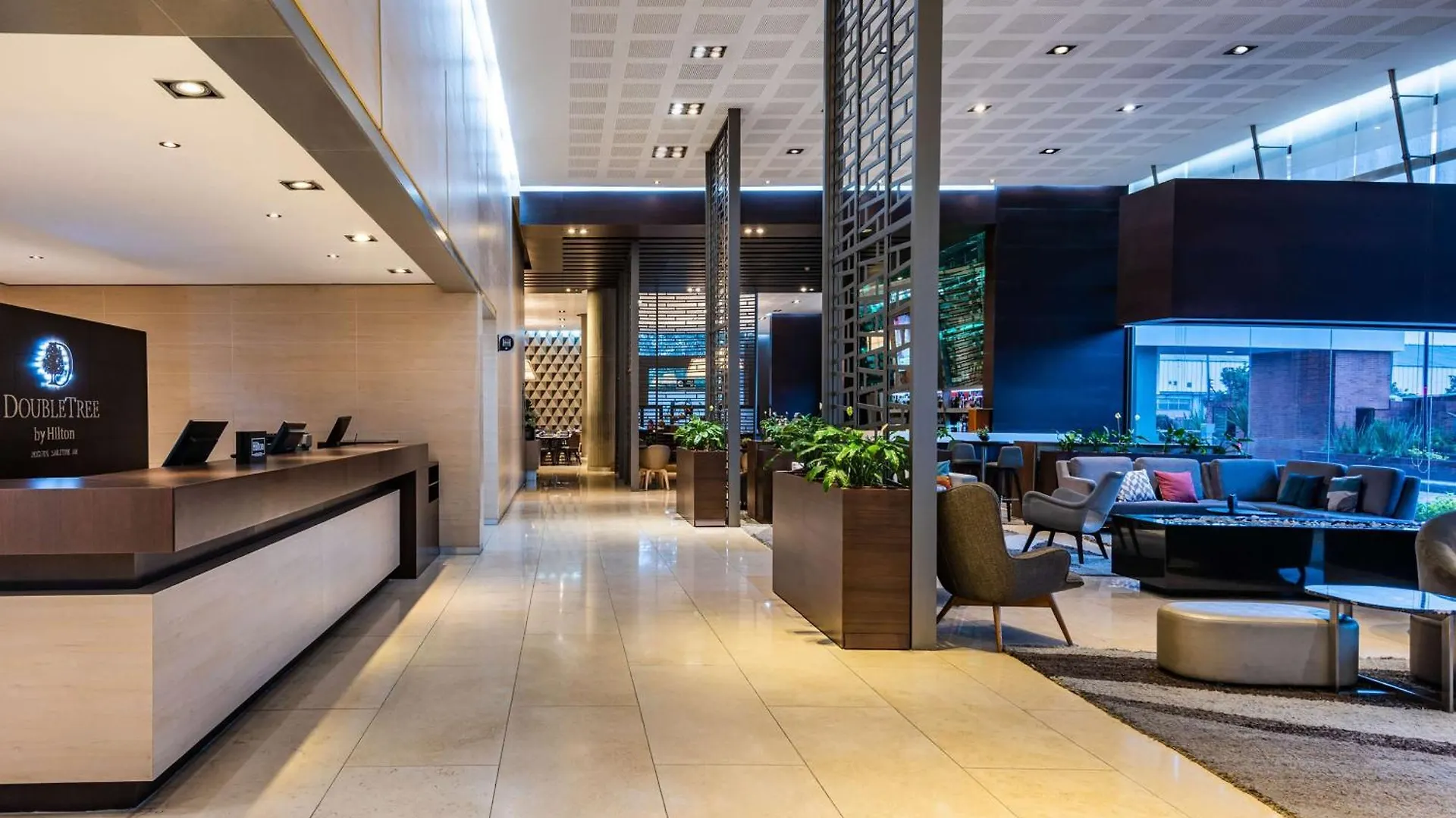Hilton Doubletree Bogota Salitre Ar Hotel Colombia