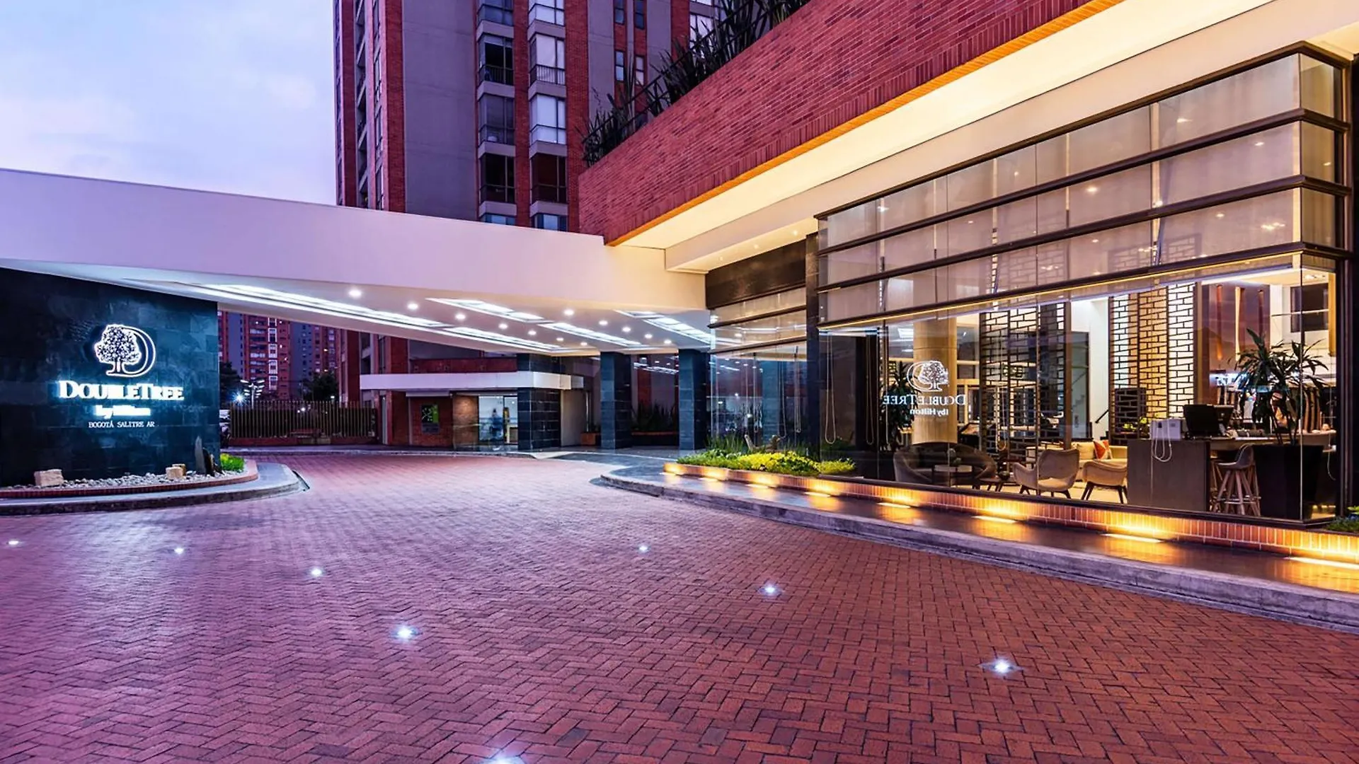 Hilton Doubletree Bogota Salitre Ar Hotel 5*,  Colombia