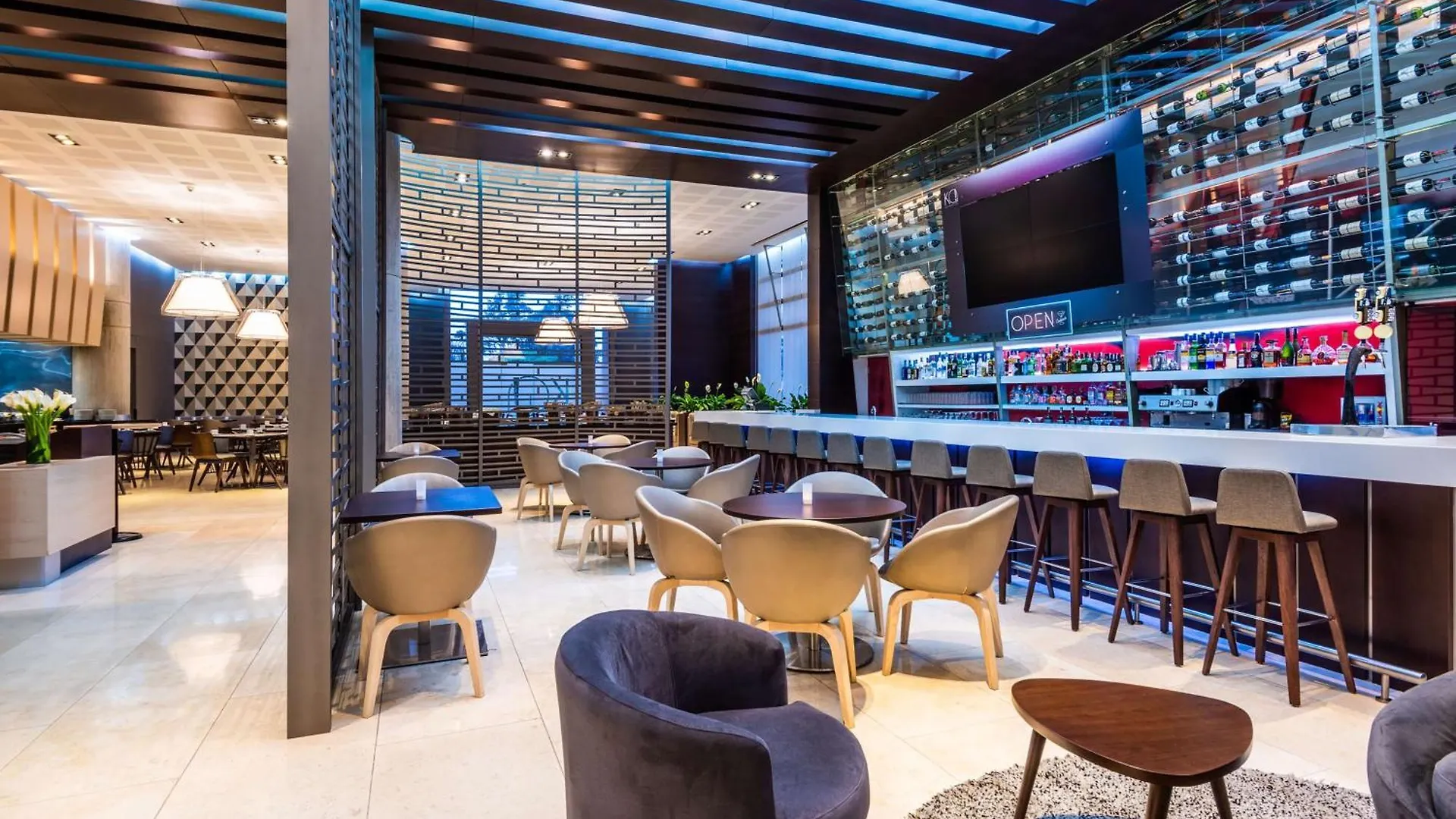 Hilton Doubletree Bogota Salitre Ar Hotel