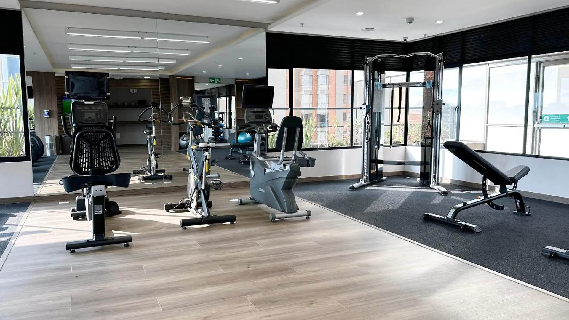 Hilton Doubletree Bogota Salitre Ar Hotel Colombia