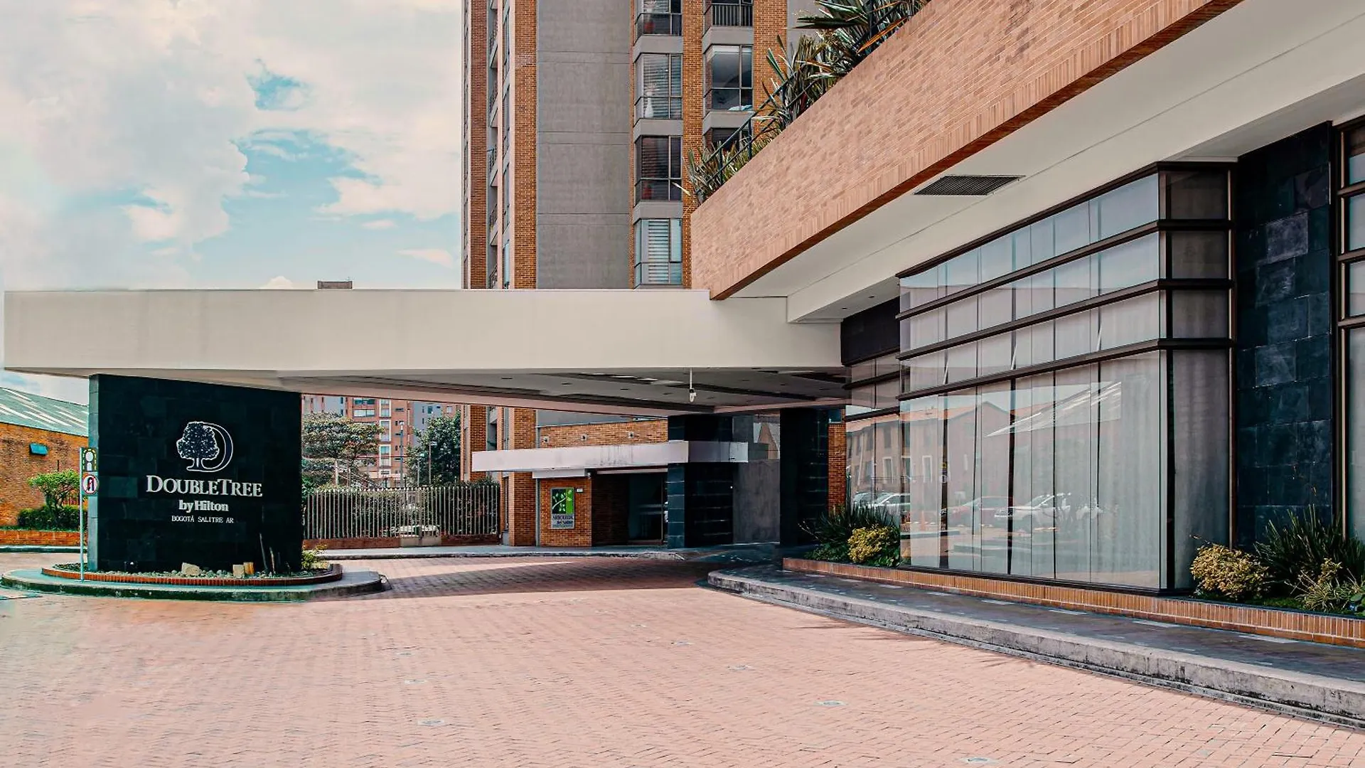 Hilton Doubletree Bogota Salitre Ar Hotel