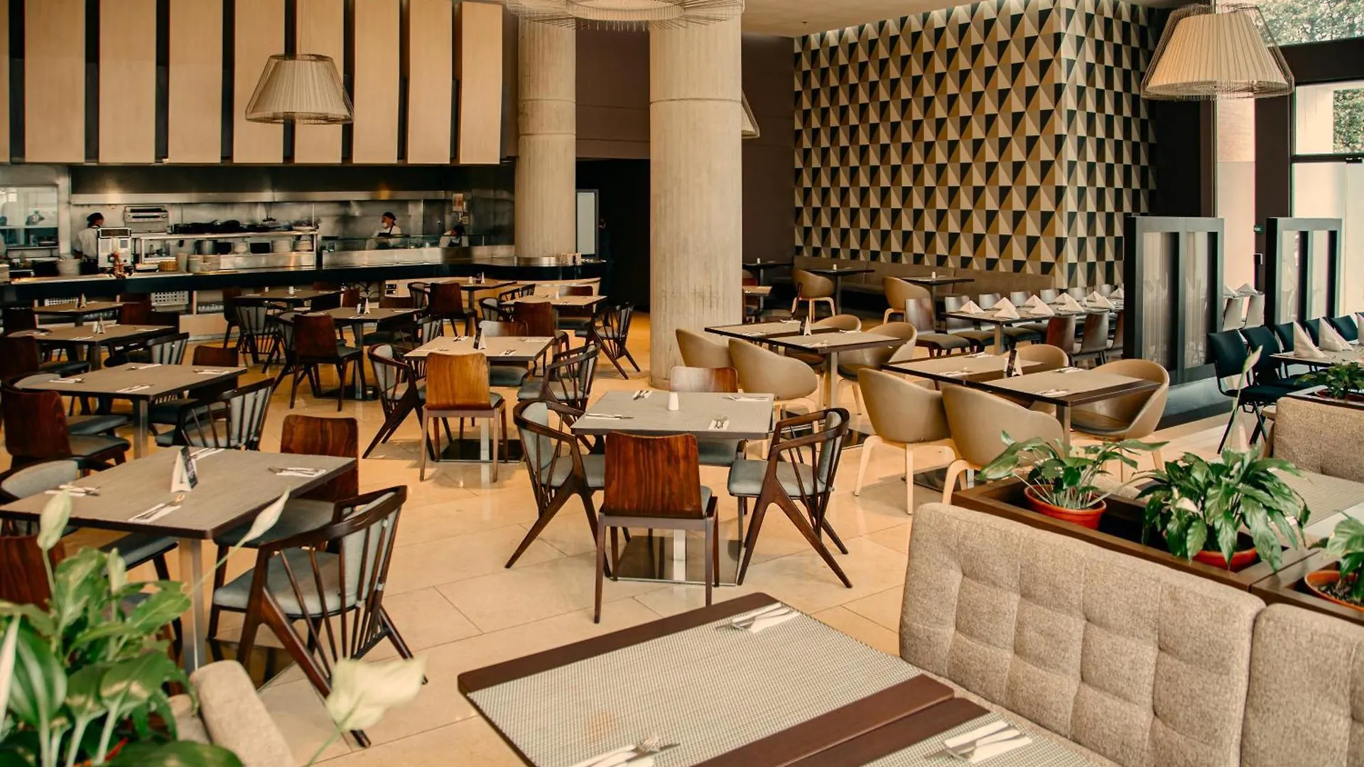 Hilton Doubletree Bogota Salitre Ar Hotel