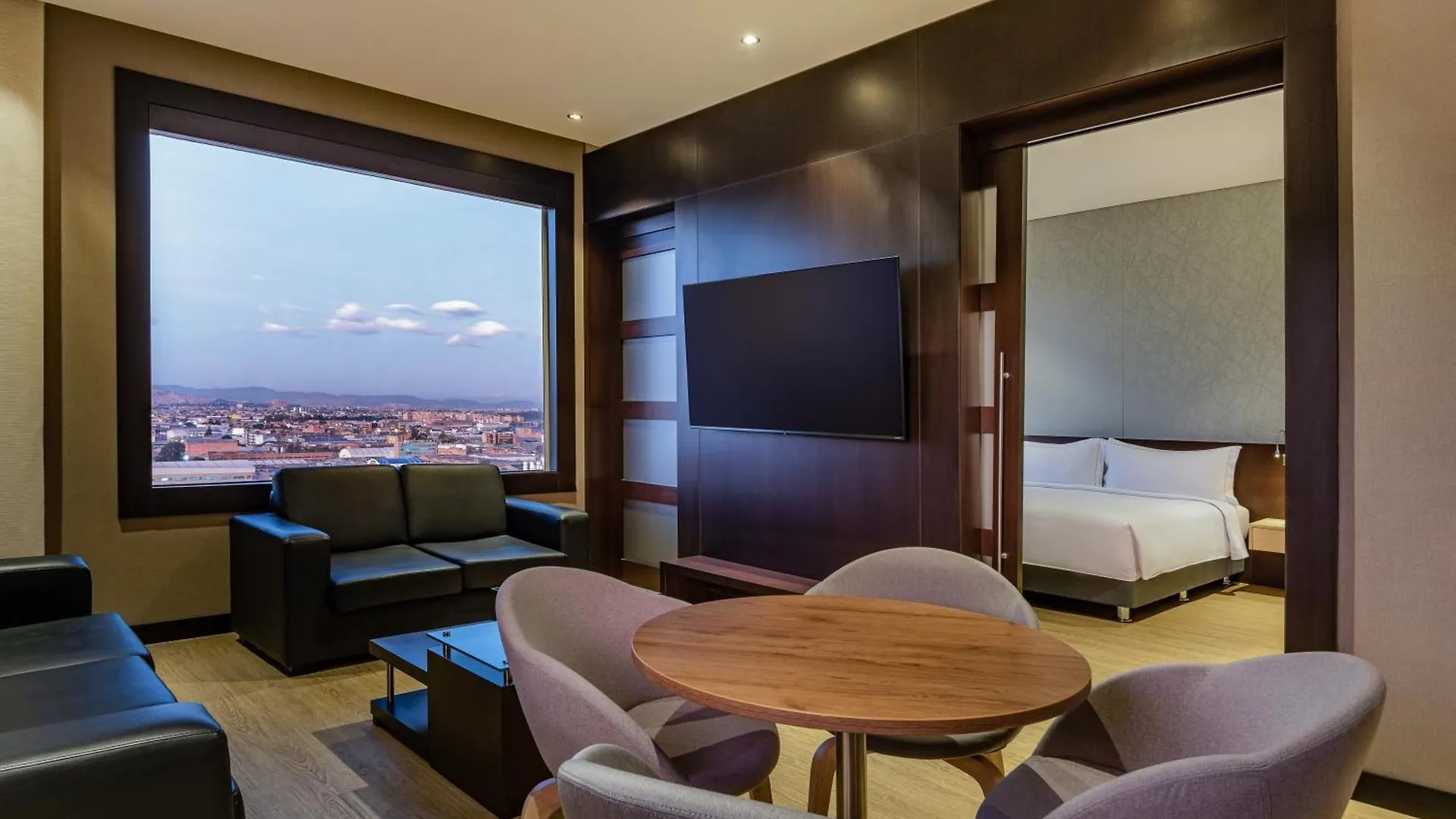 Hilton Doubletree Bogota Salitre Ar Hotel